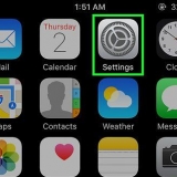Como alterar a data e a hora em um iphone