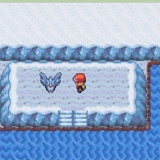 Pegue os três pássaros lendários em pokemon firered e leafgreen