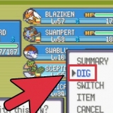Como obter os três regis em pokémon emerald
