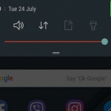 Como bloquear a galeria em um samsung galaxy
