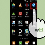 Limpar o histórico em um dispositivo android