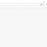 Abra o histórico do internet explorer