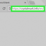Verificando a integridade de um ssd