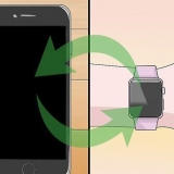 Sincronize seus dados de saúde do apple watch com um iphone