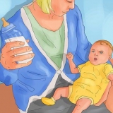 Como curar soluços em um bebê