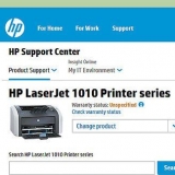 Conectando a hp laserjet 1010 ao windows 7