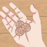 Consultando o i ching com três moedas
