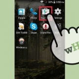 Personalize os ícones dos aplicativos