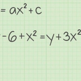Encontrando a inversa de uma equação quadrática