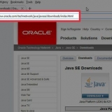 Instalando o kit de desenvolvimento de software java