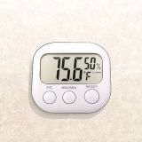 Medindo a temperatura ambiente