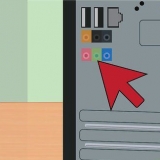 Repare os alto-falantes do seu computador