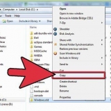 A pasta de mapas do windows.excluir antigo