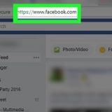 Edite a miniatura da sua foto de perfil do facebook