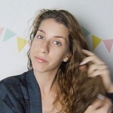 Trazendo a ondulação natural em seu cabelo