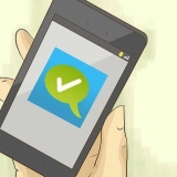 Ocultar a barra de notificação no android