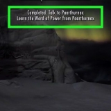 Usando a falha oghma infinium em skyrim