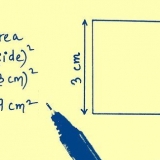 Calculando a área de um quadrado