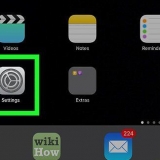 Gerencie o armazenamento no seu ipad