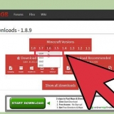 Instalando o mod optifine para minecraft