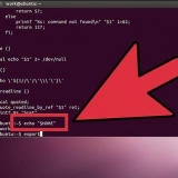 Alterando a variável path no linux