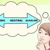 Abaixando o valor do ph em uma banheira de hidromassagem