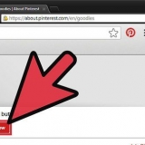 Instalando o pin it do pinterest