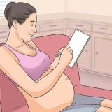 Determinando a posição de um bebê no útero