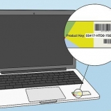 Como encontrar a chave de produto do windows 7