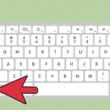 Usando o botão direito do mouse em um macbook