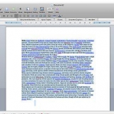 Ajustando o espaçamento entre linhas em um documento do word