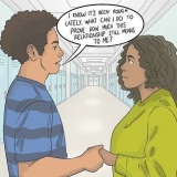 Restaurar o relacionamento com sua esposa
