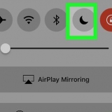 Como desativar o modo de condução em um iphone ou android