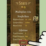 Usando a falha de corrida em temple run