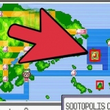 Alcançando o sky pillar em pokémon emerald