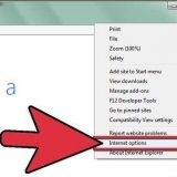 Apagando os rastros do seu histórico de internet