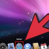 Altere o navegador padrão no mac os x