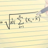 Calculando o erro padrão