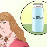 Limpando as espinhas de um ouriço