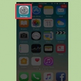 Como alterar a voz da siri em um iphone