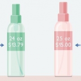 Calcular e comparar o preço unitário de um produto na loja