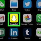 Adicione a temperatura no snapchat