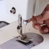 Ajuste o tempo da sua máquina de costura