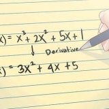 Encontrando a equação de uma reta tangente