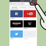Encontre a versão do firefox