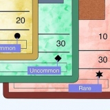 Determine o valor das suas cartas de pokémon
