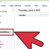Ativar ou desativar o assistente de ausência temporária no outlook