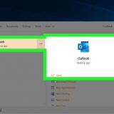Configurando o assistente de ausência temporária no microsoft outlook