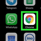 Limpe as barras de pesquisa dos sites que você visitou online