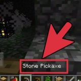Encontrando diamantes no minecraft pe